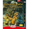 Sabotażysta: Mroczna jaskinia