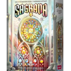 Sagrada (edycja polska)