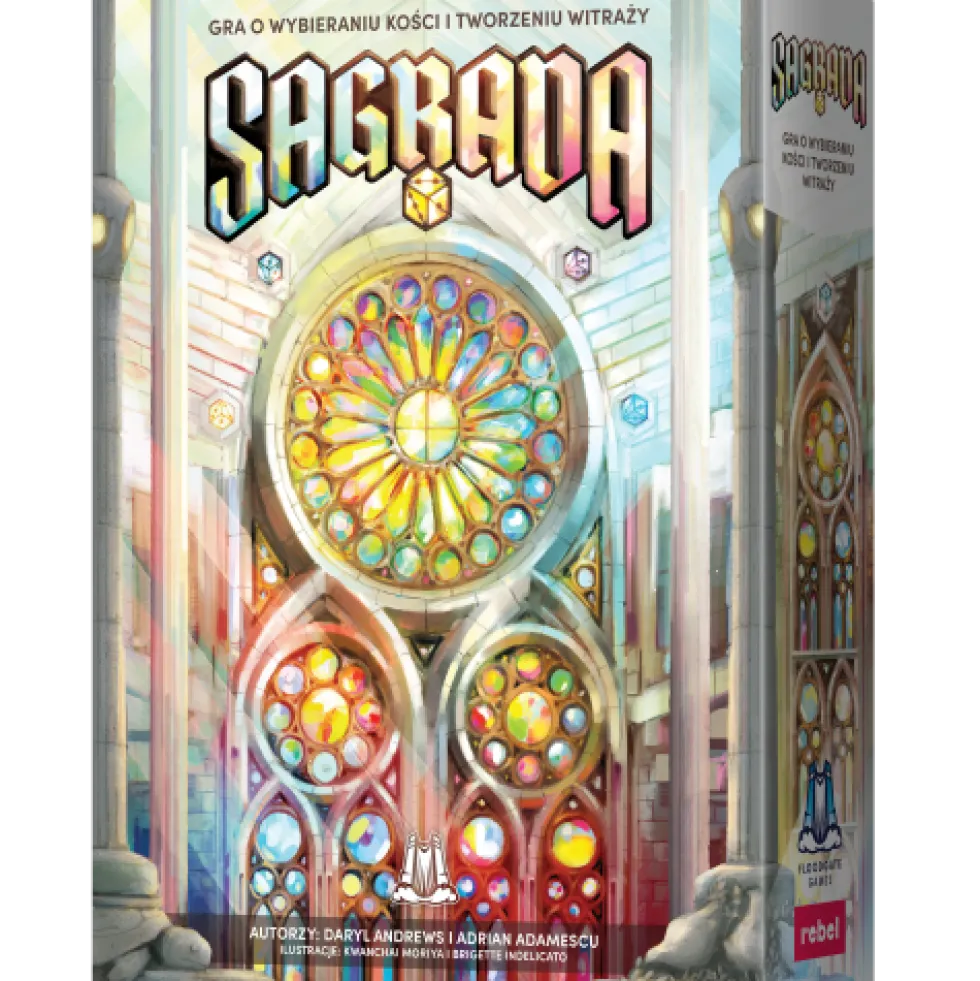 Sagrada (edycja polska)