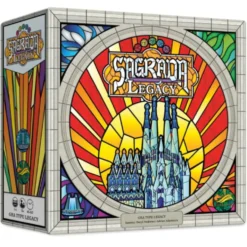 Sagrada Legacy (edycja polska)