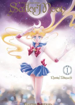 Sailor Moon Eternal Edition - tom 1