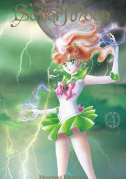 Sailor Moon Eternal Edition - tom 4