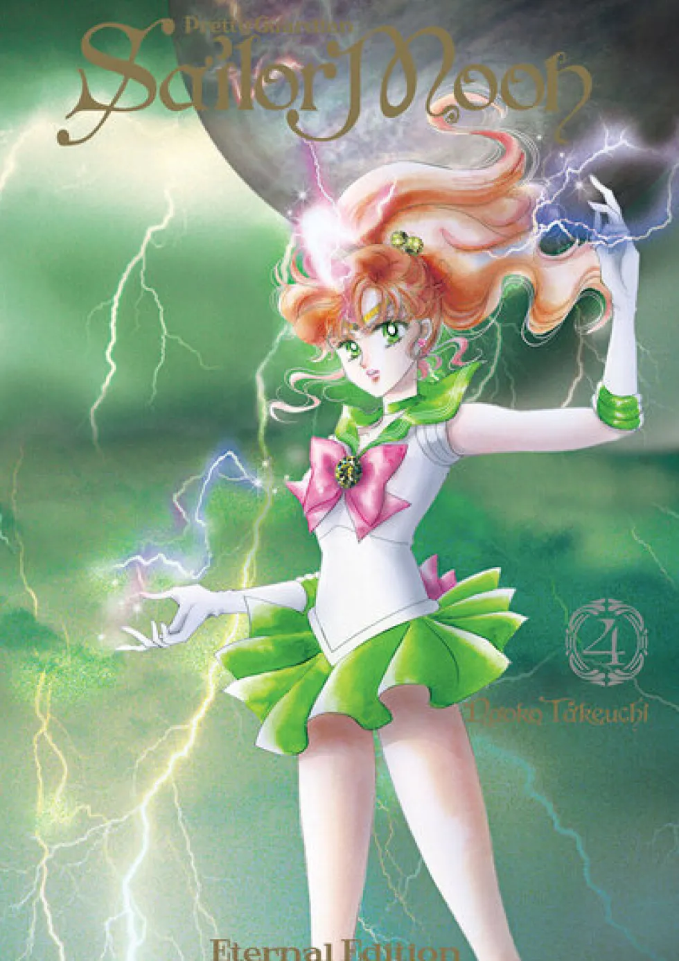 Sailor Moon Eternal Edition - tom 5