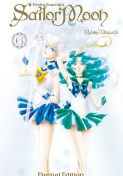 Sailor Moon Eternal Edition - tom 6
