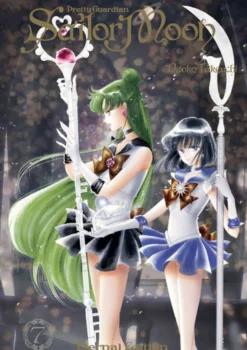 Sailor Moon Eternal Edition - tom 7
