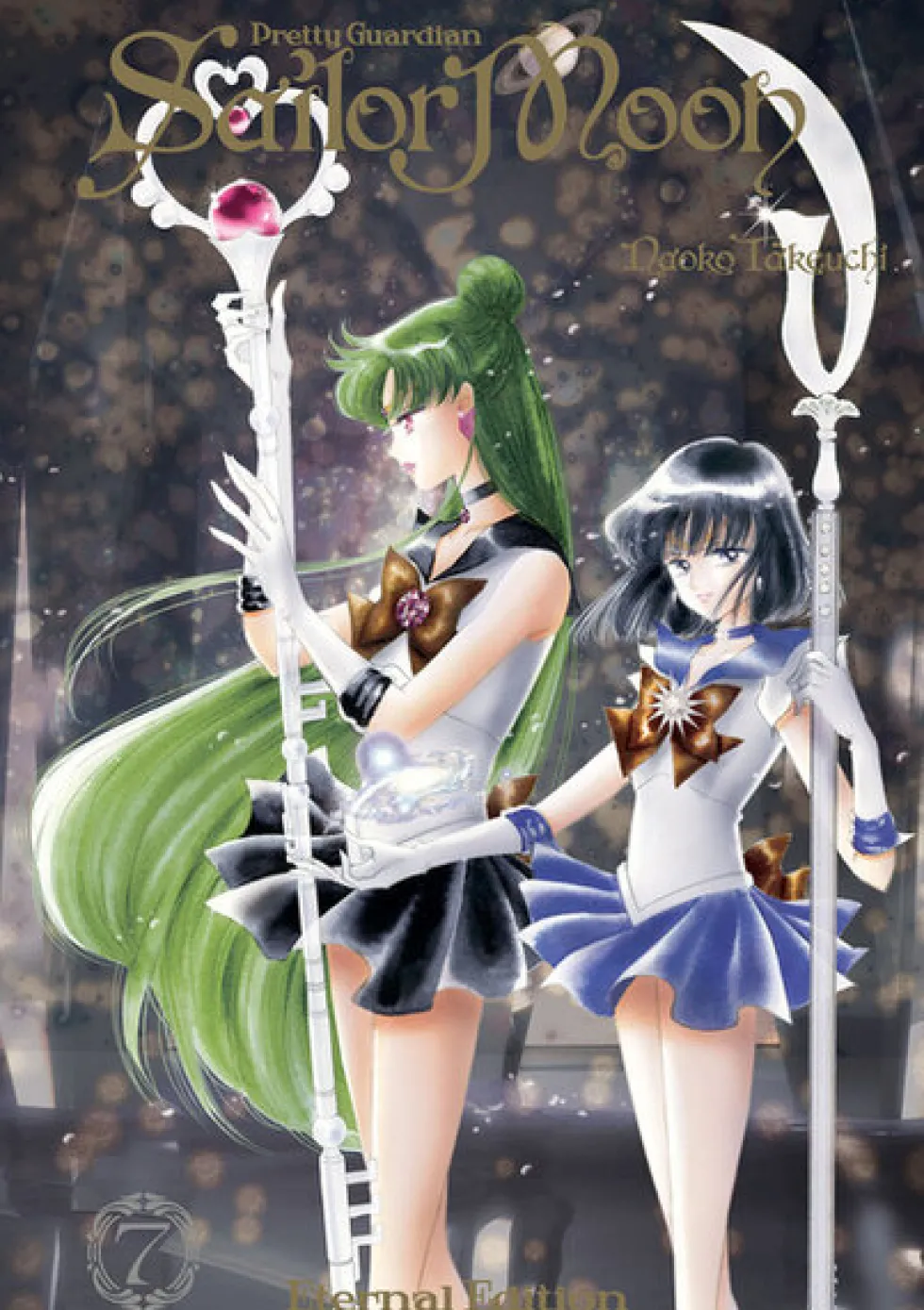 Sailor Moon Eternal Edition - tom 7