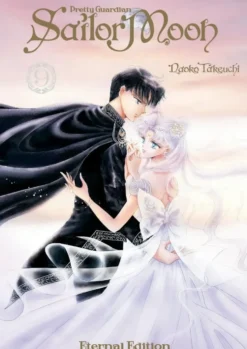 Sailor Moon Eternal Edition - tom 9