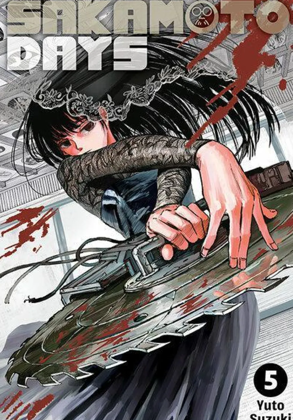 Sakamoto Days - tom 5