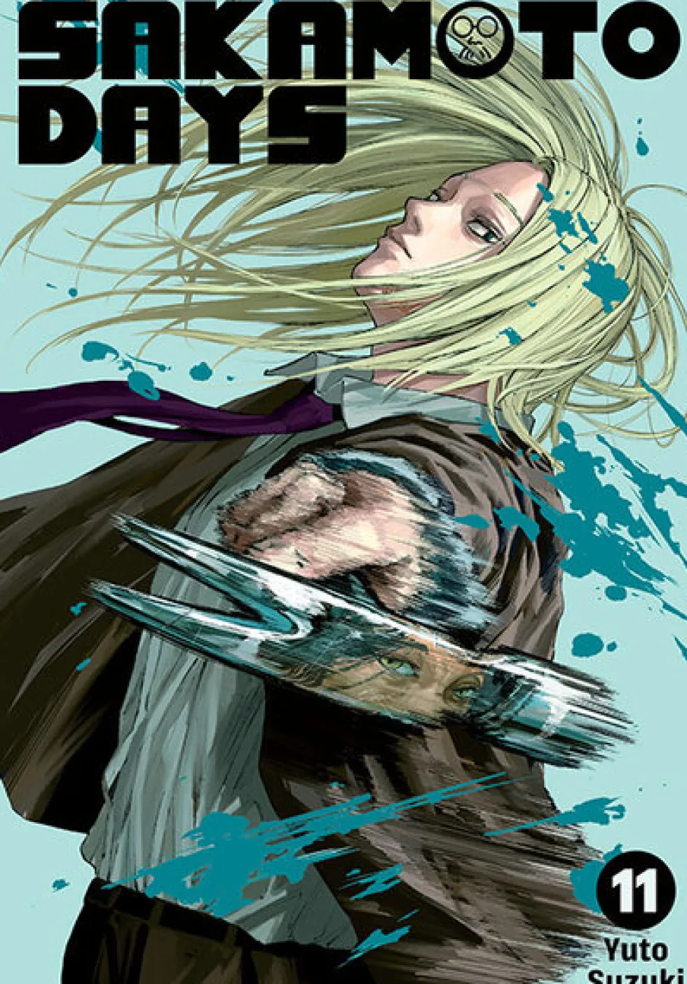 Sakamoto Days - tom 11