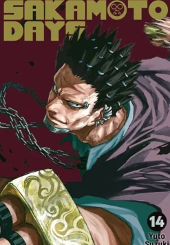 Sakamoto Days - tom 14