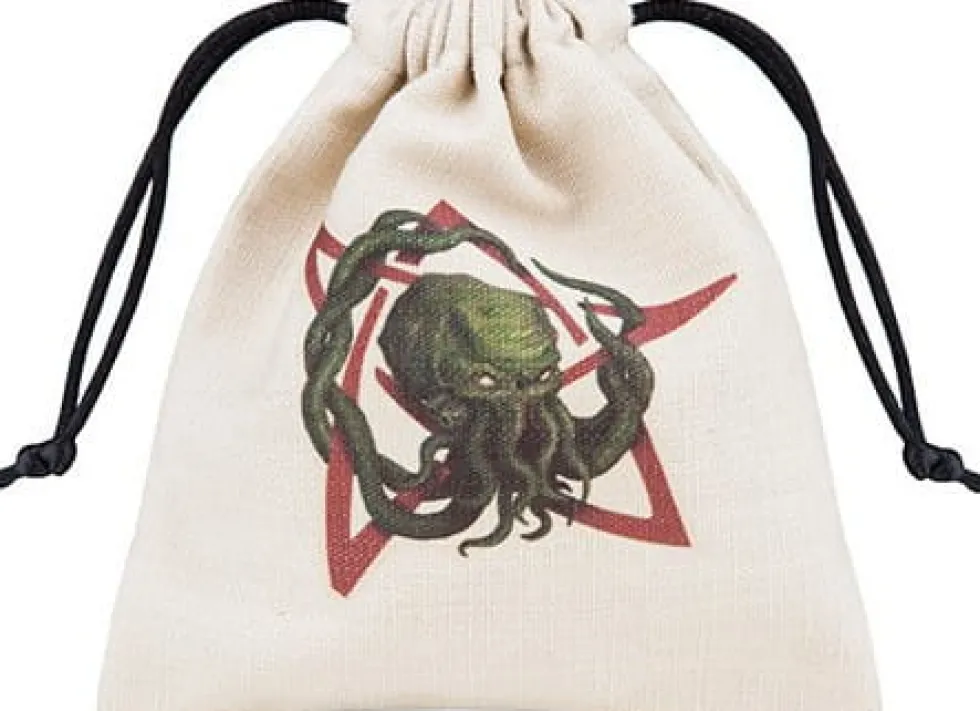 Sakiewka Zew Cthulhu - Kolorowa