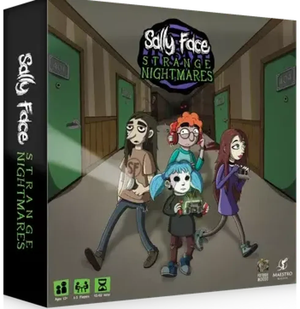 Sally Face: Strange Nightmares
