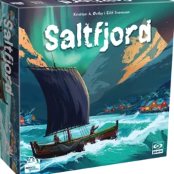 Saltfjord (edycja polska)