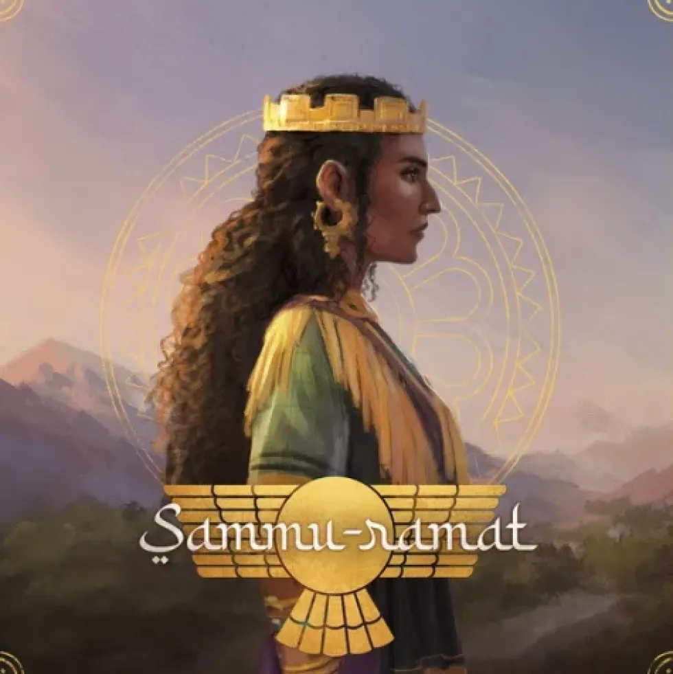 Sammu-ramat