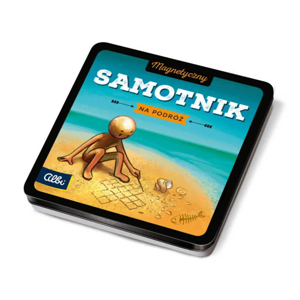 Samotnik magnetyczny (podróżny)