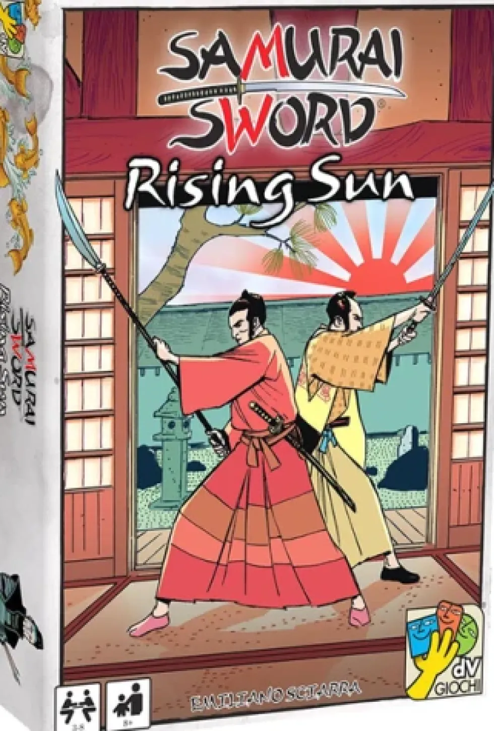 Samurai Sword: Rising Sun