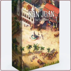 San Juan: The Card Game (wersja polska)