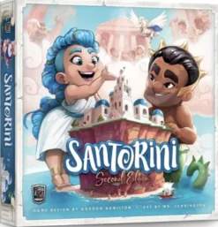 Santorini: Second Edition