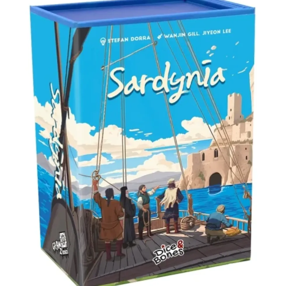 Sardynia (edycja polska)