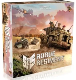 SAS: Rogue Regiment