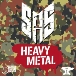 SAS: Rogue Regiment - Heavy Metal