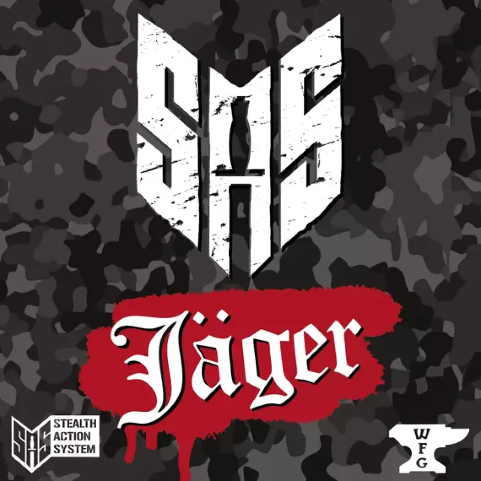 SAS: Rogue Regiment - Jäger