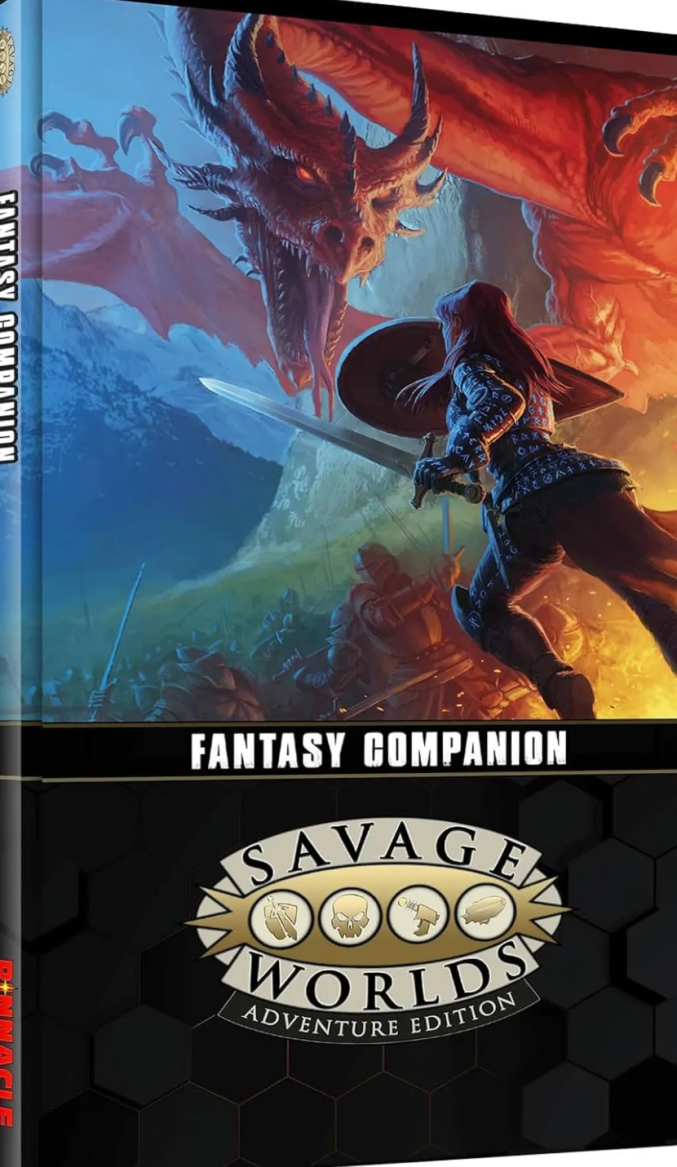Savage Worlds Adventure Edition: Fantasy Companion