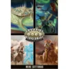 Savage Worlds Adventure Edition: Game Master Screen & Mini Settings