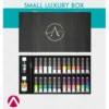 Scalecolor Artist: Small Luxury Wooden Box