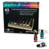 Scalecolor Collection: zestaw 63 farb