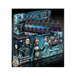 Scalecolor: Fantasy & Games - Elven Colours