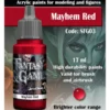 Scalecolor: Fantasy & Games - Mayhem Red
