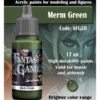 Scalecolor: Fantasy & Games - Merm Green