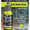 Scalecolor: Fantasy & Games - Toxic Waste Green
