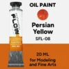 Scalecolor: Floww - Persian Yellow