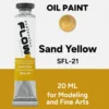 Scalecolor: Floww - Sand Yellow