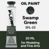 Scalecolor: Floww - Swamp Green