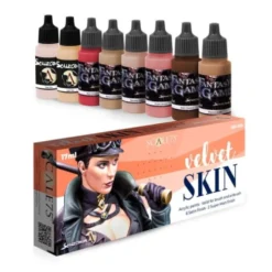 Scalecolor: Velvet Skin Paint Set