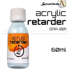 Scale75: Opóźniacz do farb akrylowych (Acrylic retarder) 60 ml