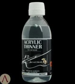 Scale75: Rozcieńczalnik do farb akrylowych (Acrylic Thinner) 60 ml