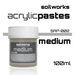 Scale75 Soil works: Acrylic Paste - Medium