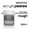 Scale75 Soil works: Acrylic Paste - Rough