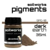 Scale75 Soil works: Dark Earth pigment
