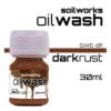 Scale75 Soil works: Dark Rust oil wash