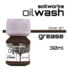 Scale75 Soil works: Grease oil wash