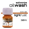 Scale75 Soil works: Light Rust oil wash