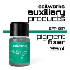 Scale75 Soil works: pigment fixer