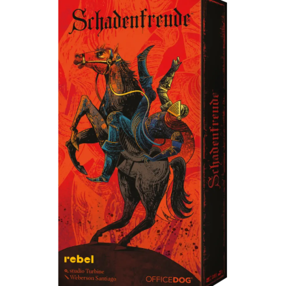 Schadenfreude (edycja polska)