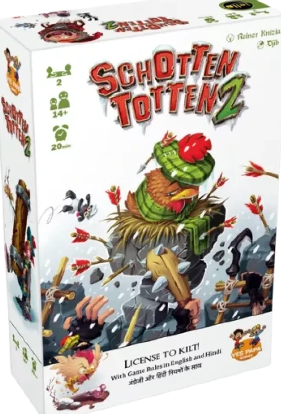 Schotten Totten 2