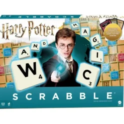 Scrabble Harry Potter